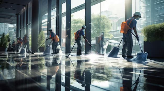 Post Construction Cleaning