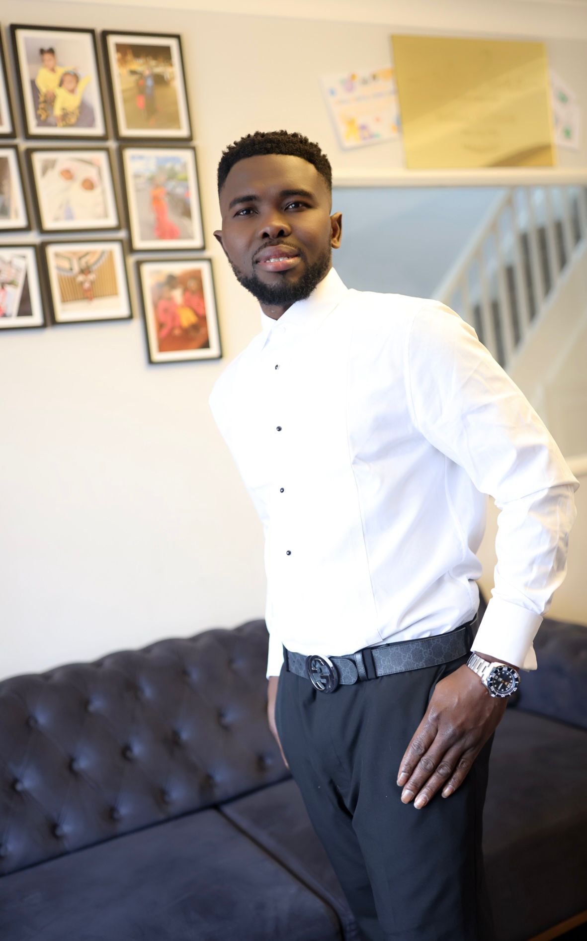 Michael — Company Director, LPD&M Cleaning Solutions